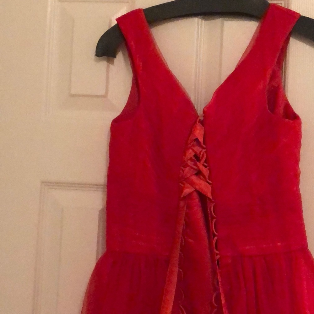 2 Bridesmaids dresses size 6 and size 10/12